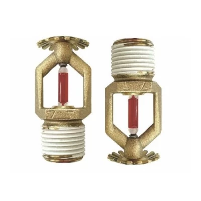 Оросители спринклерные Спецавтоматика СУУ водяные и пенные, специальные, универсальные, Тсраб-57-182°C, с колбой стандартного (5мм) реагирования, с резьбовым герметиком