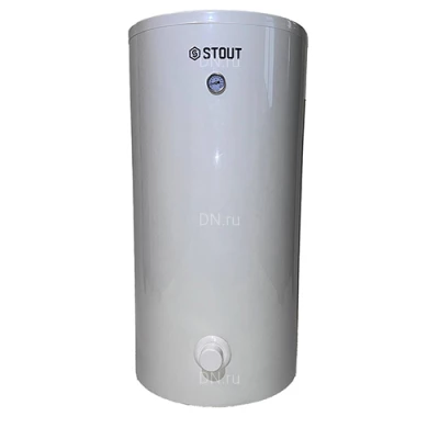 Бойлеры косвенного нагрева STOUT OptiBase SWH-2210 настенные, объем - 150-200л, мощность - 31-40.2кВт, корпус - эмалированная сталь, Tmax 80°C