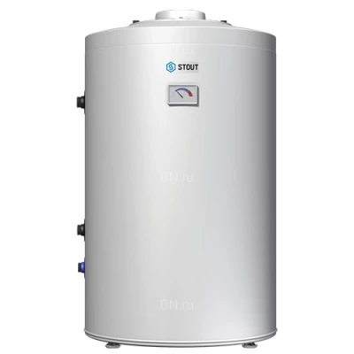 Бойлеры косвенного нагрева STOUT SWH-3110 напольные, объем - 100-200л, мощность - 24кВт, корпус - эмалированная сталь, Tmax 95°C