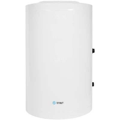Бойлеры косвенного нагрева STOUT SWH-3210 настенные, объем - 80-200л, мощность - 18.5кВт, корпус - эмалированная сталь, Tmax 95°C