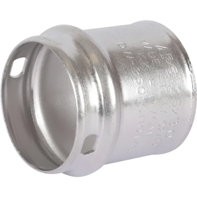 Гильзы STOUT для металлопластиковых труб прессовые Ду16-32