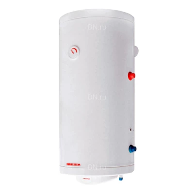 Бойлеры косвенного нагрева SUNSYSTEM BB-N NL2 V/S1 настенные, объем - 80-200л, мощность - 8.2-15кВт, Tmax 95°С