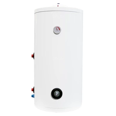Бойлер косвенного нагрева SUNSYSTEM BB-N 100 V/S1 UP напольный, объем - 100л, мощность - 25кВт, Tmax 95°С