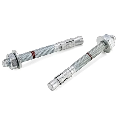 Анкер клиновый Tech-Krep TWG 10х120мм, упаковка - 50шт
