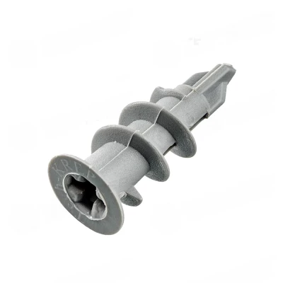 Дюбель Tech-Krep DRIVA NYLON 14х32 мм с шурупом, 4 шт - пакет