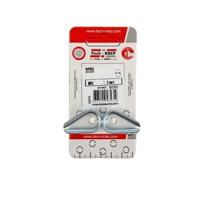 Коуши Tech-Krep DIN6899 М5, корпус - сталь