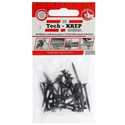 Саморез Tech-Krep ШСГД 3.8х45 мм (20 шт) - пакет
