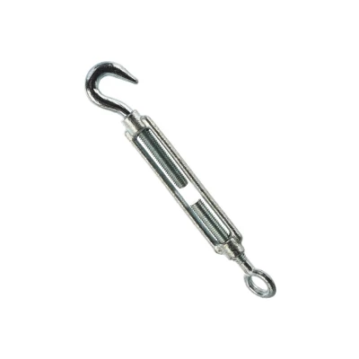 Талреп Tech-Krep DIN1480 М14 крюк-кольцо (1 шт), стальной