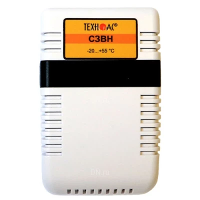 Смарт-зонды ТЕХНО-АС СЗВН настенные , диапазон измерения температуры от -100°C до +1600°C