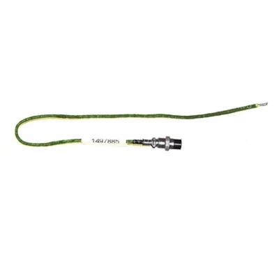 Зонд ТЕХНО-АС ЗВМН8.1 воздушный, малогабаритный низкотемпературный, диапазон измерения температуры от -75°C до +200°C, длина кабеля - 1м