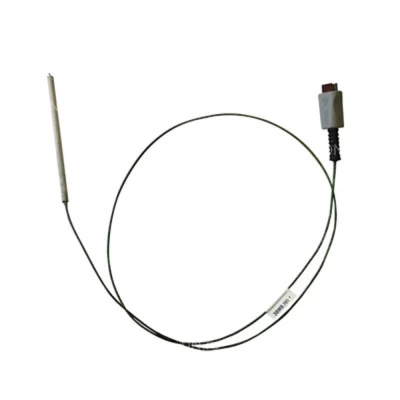 Зонд ТЕХНО-АС ЗВМВК.8.300.1 воздушный, малогабаритный высокотемпературный, диапазон измерения температуры от -40°C до +1100°C, длина кабеля - 1м