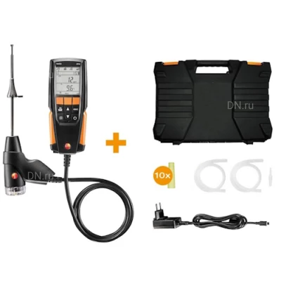 Газоанализаторы Testo 310, диапазон измерений - 0-4000ppm