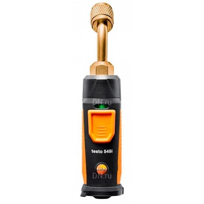 Смарт-зонд Testo 549i 2 Gen, избыточное давление - 65бар