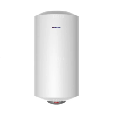 Водонагреватель накопительный электрический THERMEX EDISSON ER 100 V, аккумуляционный, 100л, 230В, 1,5 кВт, G1/2 , белый