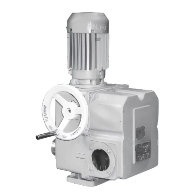 Электропривод многооборотный Тулаэлектропривод H-A2-16, 380В, крутящий момент 35Нм, IP54