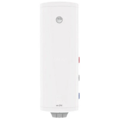 Бойлеры косвенного нагрева UNI-FITT INDIRECT WRE настенные, объем - 100л, мощность - 27кВт, корпус - эмалированная сталь, Tmax 90°C, подключение - правое