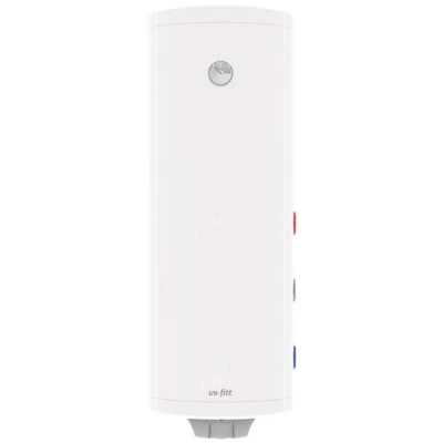 Бойлер косвенного нагрева UNI-FITT INDIRECT WRE настенный, объем - 100л, мощность - 27кВт, корпус - эмалированная сталь, Tmax 90°C, подключение - правое