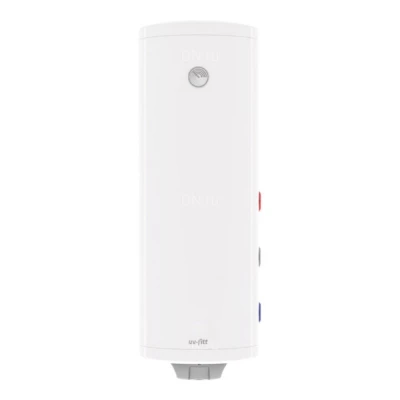 Бойлер косвенного нагрева UNI-FITT INDIRECT WR настенный, объем - 200л, мощность - 35кВт, корпус - эмалированная сталь, Tmax 90°C, подключение - правое