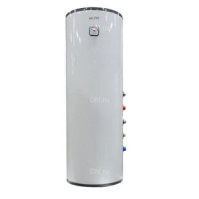 Бойлеры косвенного нагрева UNI-FITT TITAN W настенные, объем - 100-230л, мощность - 24-39кВт, корпус - нержавеющая сталь, Tmax 80°C, подключение - нижнее