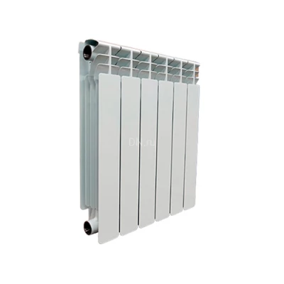 Радиаторы биметаллические Uni-Fitt B200 4-14 секций, теплоотдача - 440-1540Вт, подключение - боковое, универсальное, цвет - белый