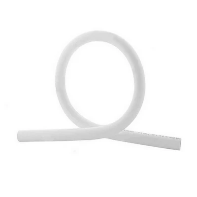 Компенсатор полипропиленовый PP-R РосТурПласт Дн40 Ру25 под приварку, белый