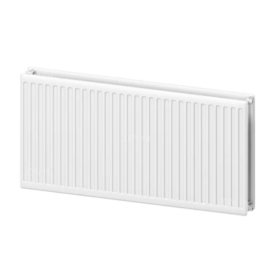 Радиатор стальной панельный VALFEX STEEL Hygiene C H 20 400 400х2400мм, подключение - боковое, высота - 400мм, ширина - 2400мм, теплоотдача - 2914Вт, цвет - белый