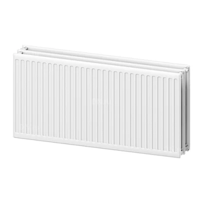 Радиаторы стальные панельные VALFEX STEEL Hygiene C H 30 300, подключение - боковое, высота - 300мм, ширина - 400-3000мм, теплоотдача - 540-4050Вт, цвет - белый