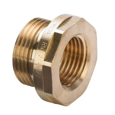 Соединители редукционные врезные Viega Megapress 3241.1 Ду20x1/2″ Ру16, внутренняя / наружная резьба