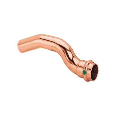 Обводы-вставки Viega Profipress SC-Contur Дн15-22 Ру16 пресс-соединение, для медных труб, материал - медь