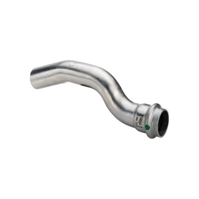 Обводы-вставки Viega Sanpress Inox SC-Contur Дн15-22 Ру16 пресс-соединение, для труб из нержавеющей стали, материал - нержавеющая сталь