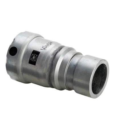 Переход Viega Megapress 4213.1 Дн50 Ру16, оцинк.сталь под пресс SC-Contur