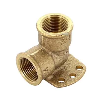 Водорозетки Viega 3471 Дн20х3/4″ Ру25 присоединение - внутренняя резьба, корпус - бронза