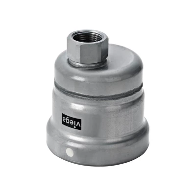 Заглушка Viega Megapress S XL Дн100x3/4 Ру16 ВР-пресс, нелигир., корпус - оцинкованная сталь, присоединение - внутренняя резьба / пресс, уплотнение - EPDM