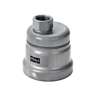Заглушки Viega Megapress S XL Дн80-100x3/4″ Ру16 ВР - пресс, нелигир., корпус - оцинкованная сталь, присоединение - внутренняя резьба / пресс, уплотнение - EPDM
