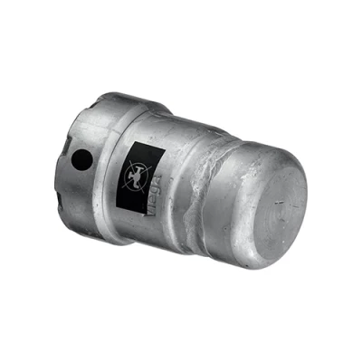 Заглушки Viega Megapress SC-Contur Дн15-50 Ру16 нелигир., корпус - оцинкованная сталь, присоединение - пресс, уплотнение - EPDM