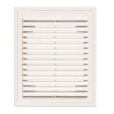 Решетки вентиляционные VIENTO ВР вытяжные, с рамкой, материал - АБС-пластик