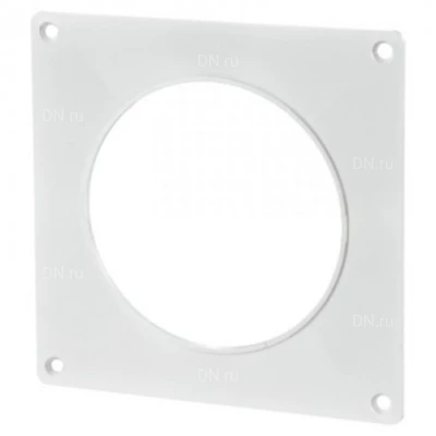 Накладки торцевые VIENTO, цвет - белый