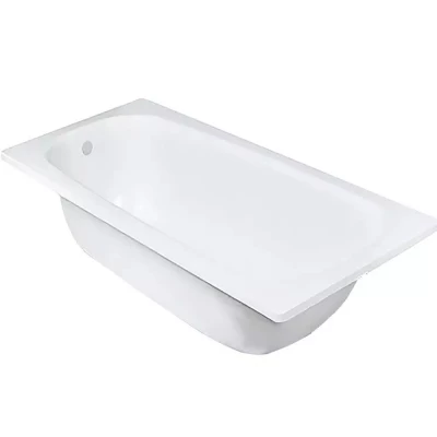 Ванна стальная ВИЗ Donna Vanna 120х70, с ножками, без ручек