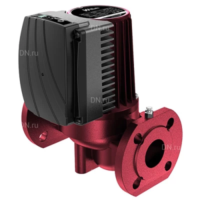 Насосы циркуляционные Wellmix BASIC WRE F поверхностные, корпус - чугун, мощность - 0.4-1.2кВт, напор - 10-18м, производительность - 275-800л/мин, 220/380В