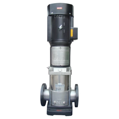 Насосы многоступенчатые Wellmix CVF 320-HQCV поверхностные, корпус - нержавеющая сталь, мощность - 30-110кВт, напор - 37-130м, производительность - 5333л/мин, 380В