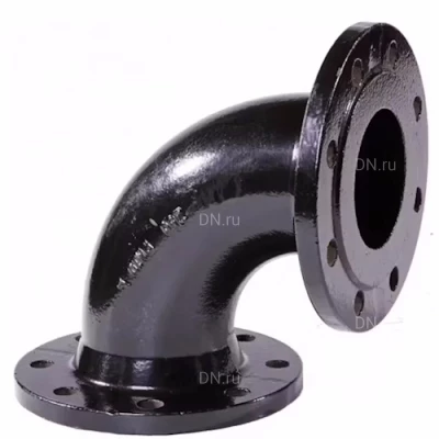Колена Wellmix Ду50-150 для канализационного насоса WQ