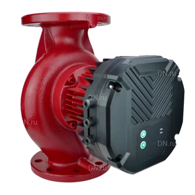 Насос циркуляционный Wellmix WRE 50-160F поверхностный, корпус - чугун, мощность - 0.8кВт, напор - 16м, производительность - 433л/мин, 220В