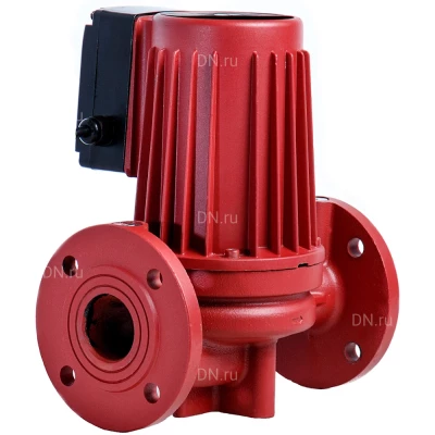 Насос циркуляционный Wellmix WRS 80-120SF поверхностный, корпус - чугун, мощность - 1.61кВт, напор - 12м, производительность - 890л/мин, 380В