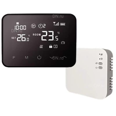 Термостат электронный программируемый беспроводной Wester RT20PRF