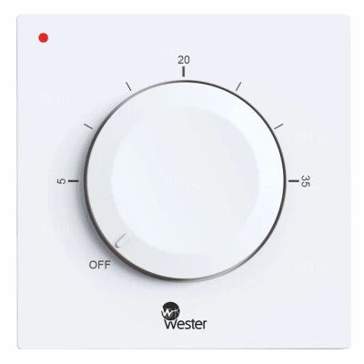 Термостат электронный Wester RT68