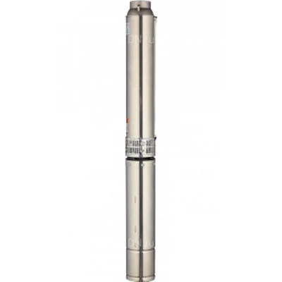 Насос скважинный ЗПН ЭЦВ 6-25-100 погружной, мощность - 13кВт, напор - 100м, производительность - 417л/мин, 380В