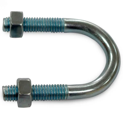 Скоба ЗЕТАРУС C 439 Ду50 (Дн40-49) корпус – оцинкованная сталь, присоединение – резьба М8