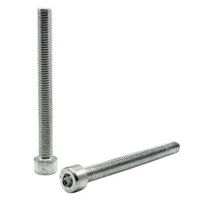 Винты ZITAR с внутренним шестигранником, материал - нержавеющая сталь А2-70, DIN912