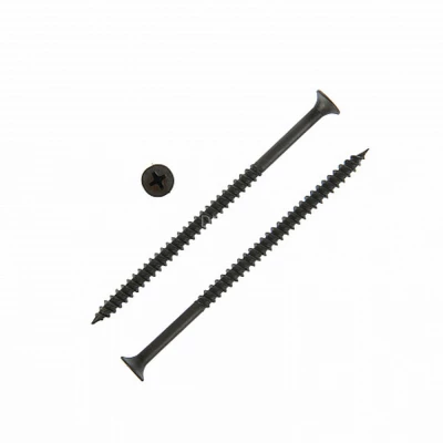 Саморез ZITAR СГМ 4.8х89мм (2000шт), головка - потайная, диаметр - 4.8мм, длина - 89мм, материал - углеродистая сталь, покрытие - фосфатное, упаковка - 2000шт