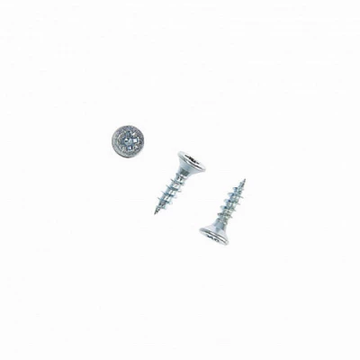 Шурупы для дерева ZITAR, головка - потайная, диаметр - 2.5-6мм, длина - 10-200мм, материал - углеродистая сталь, покрытие - белый цинк
